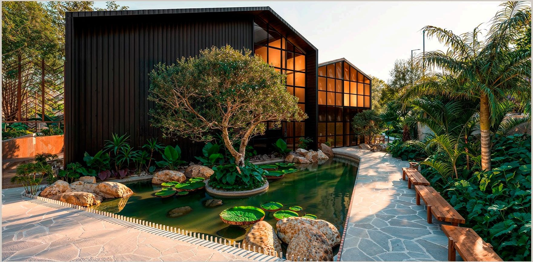 Lago — Tekoá Boutique Residences