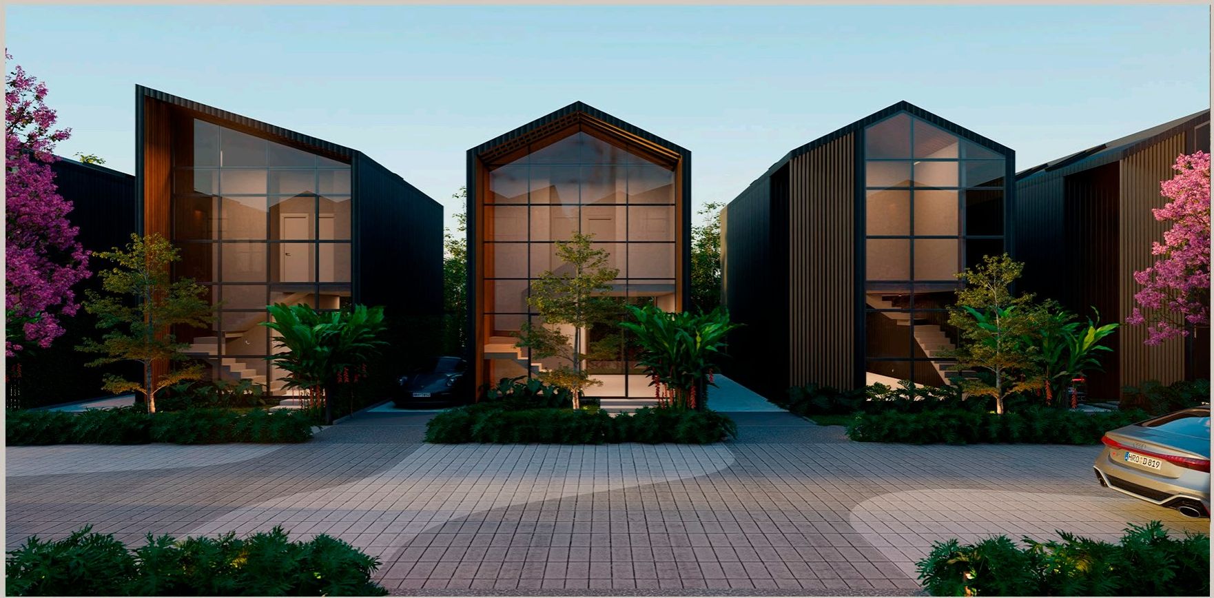 Casas do Tekoá Boutique Residences